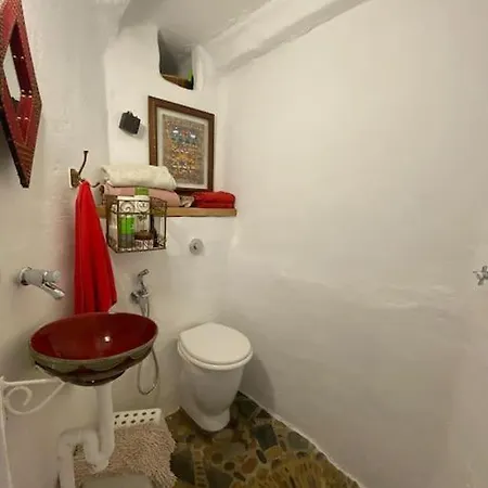 Casa De Autora 度假居